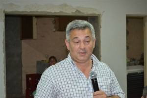 Mauricio Barrientos.