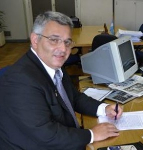 Mauricio Barrientos.