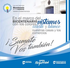 Programa “Bicentenario en la Memoria”