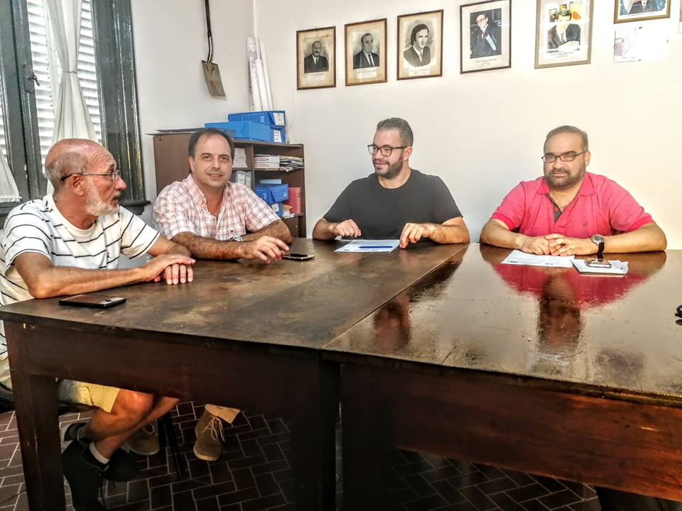 Convocan a clubes de Chacabuco