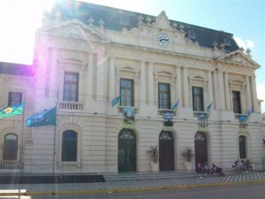 Municipalidad de Bragado. 