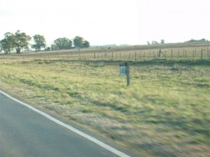 Ocurrió en Gral. Belgrano.