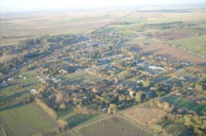 Castilla vista aérea. Foto: Ubaldo Dematei.