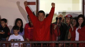  Chávez obtuvo 7.444.082 votos y gobernará por otro período de seis años.