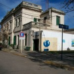 Visita de colegios a la Comisaría de Chacabuco.