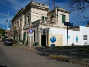 Imagen Comisaría de Chacabuco.