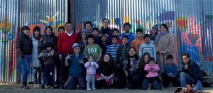 Actividades de interés público en Cucha Cucha. 