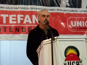 La lista de la UDESO fue oficializada sin Daffunchio y Gianini como candidatos.