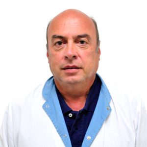 Dr. Eduardo Villalta, Director del Hospital de Chivilcoy