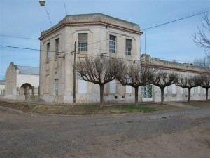 Escuela Nº 11 Bernardino Rivadavia de Rawson.