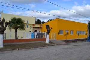 Escuela Secundaria de Rawson. 