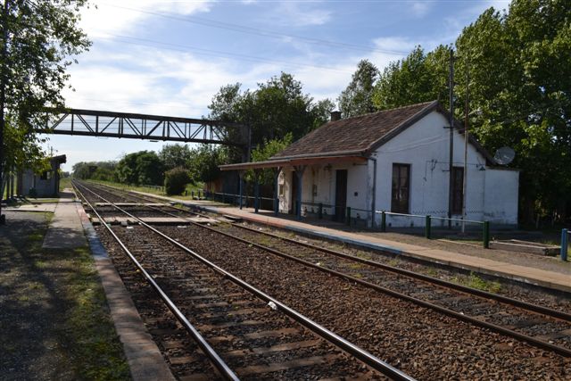 Estación de ferrocarril Rawson