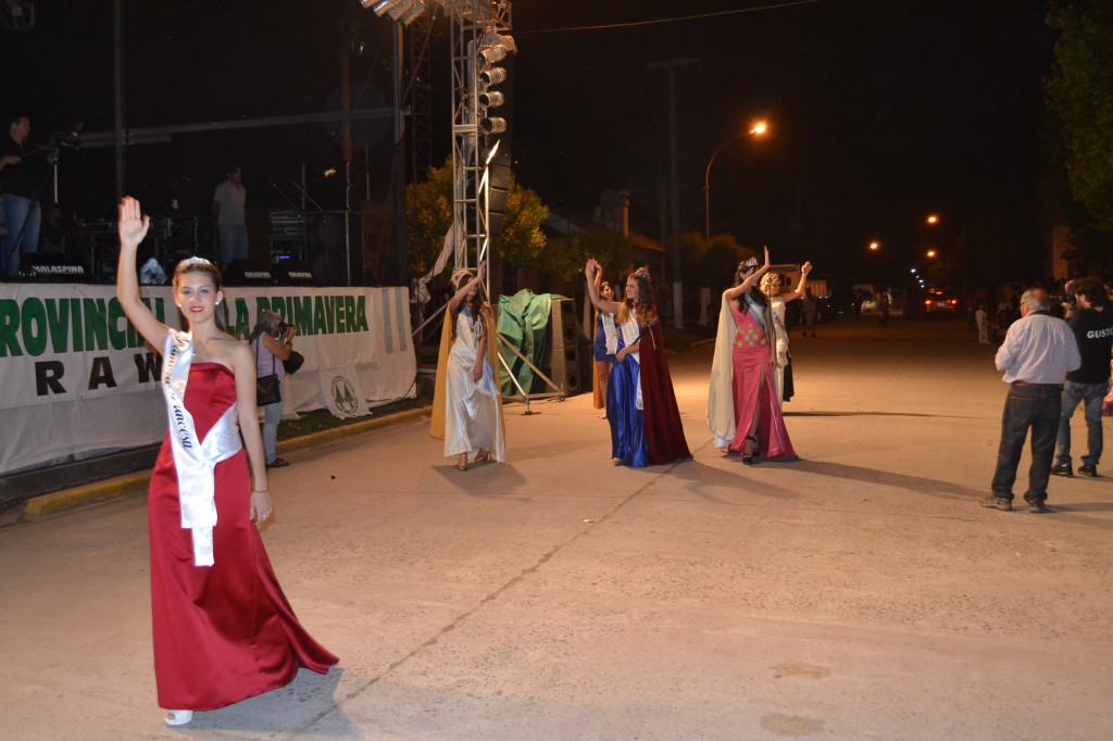 Reinas Invitadas.