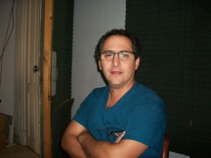 Dr. Mariano Frassa.