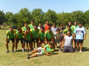 Torneo de Fútbol "Copa Hogar del Niño".