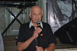 Delegado Municipal, Néstor Daniel Micucci.