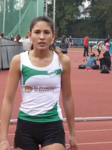 Irina Rodríguez.