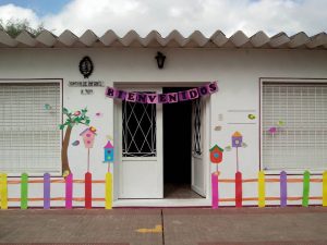 Jardín de Infantes de Rawson