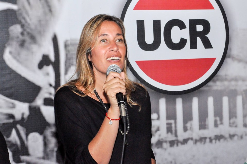 La sorpresa. Jorgelina Soñez será precandidata a Diputada Provincial de Juntos por el Cambio 