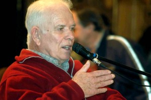 Julio López, desaparecido en democracia.