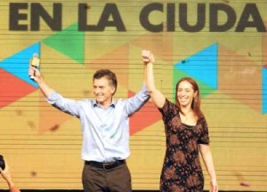 Elecciones en la Ciudad de Buenos Aires: Ganó Macri por 20 puntos y habrá balotaje.