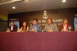 Montaner, Fioramonti, Mariotto, García y Giaccone.