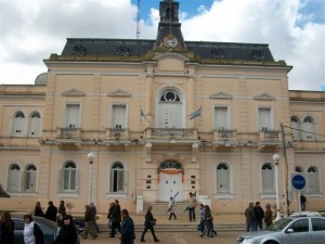 Palacio Municipal.