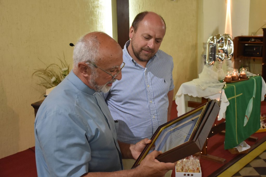 La Iglesia Evangélica Metodista Chacabuco en sus 130 años