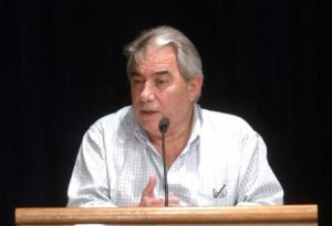 Juan Manuel Palacios. Foto: cedoc 