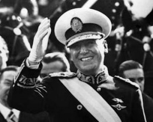 Juan Perón.