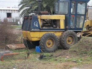 Denuncian irregularidades con el combustible municipal.