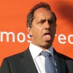 Daniel Scioli.