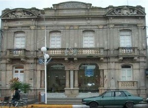 Teatro Italiano de Chacabuco. 
