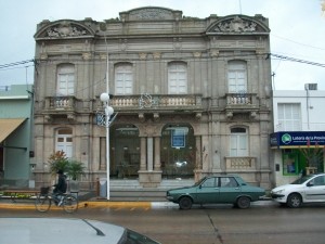 Teatro Italiano de Chacabuco.