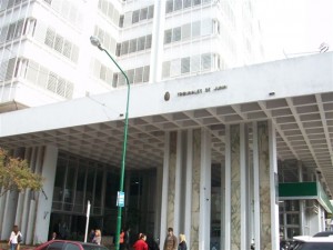 Sede Tribunales Junín. Sede Tribunales Junín.