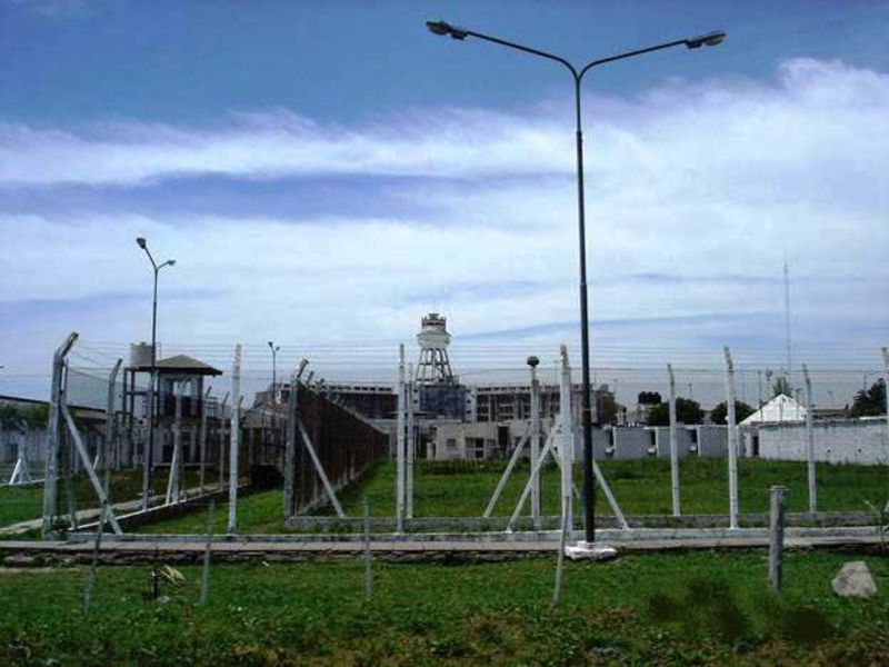 Unidad Penitenciaria Nº 26, Alejandro Olmos