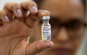 Se aplicará la vacuna contra Fiebre Amarilla en el Hospital Municipal