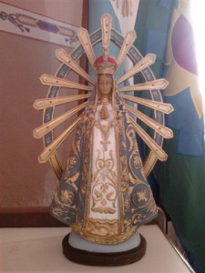 Virgen de Luján.