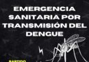 Dengue: Emergencia municipal y presupuesto real