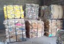 Más de 20 fardos de material reciclable fue recuperado por Cooperativa de Trabajo