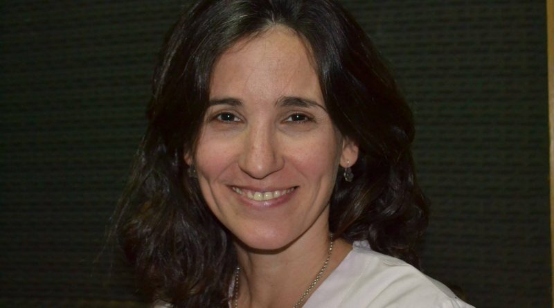 Nutricionista, María Rosa Bertella