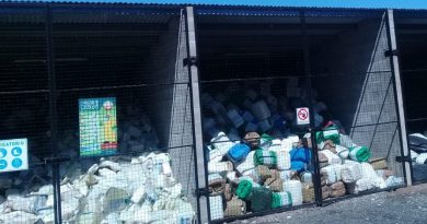Chacabuco recicla: Productores rurales responsables