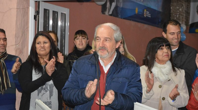 Damián Granados ocupar´ça el quinto lugar en la lista de precandidatos a concejales de Ciminelli.
