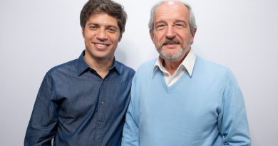 Kicillof visitará Chacabuco.