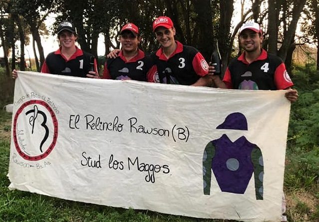 El Relincho-Stud Los Maggos finalista del Torneo Remonta y Veterinaria