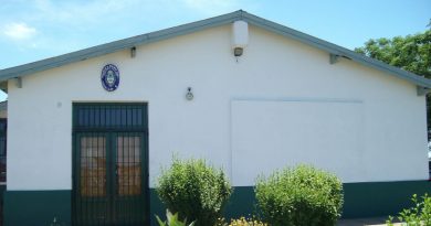 Escuela Primaria Nº 9 “Domingo Ojeda”
