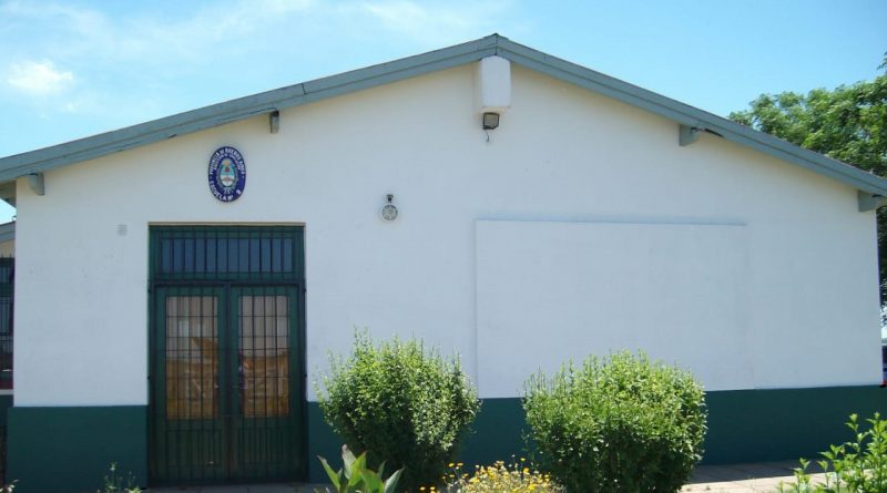 Escuela Primaria Nº 9 “Domingo Ojeda”