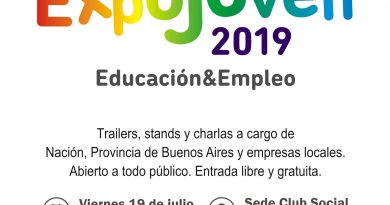 Educación y Empleo: ExpoJoven 2019