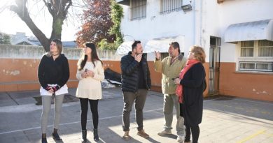 Aiola en la Escuela 3