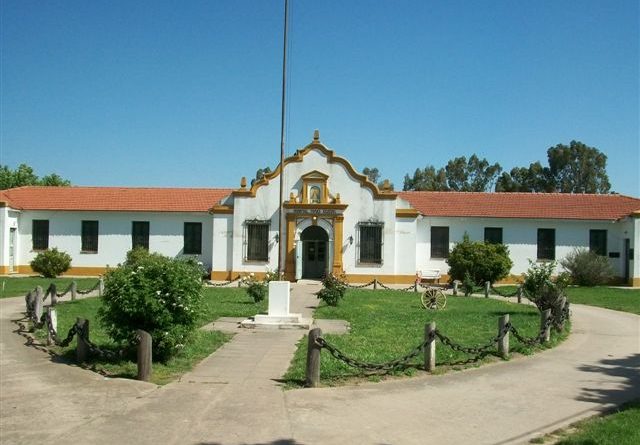 Hospital "Tomás Keating" de Castilla